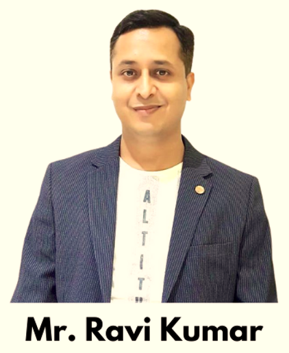 Mr Ravi Kumar